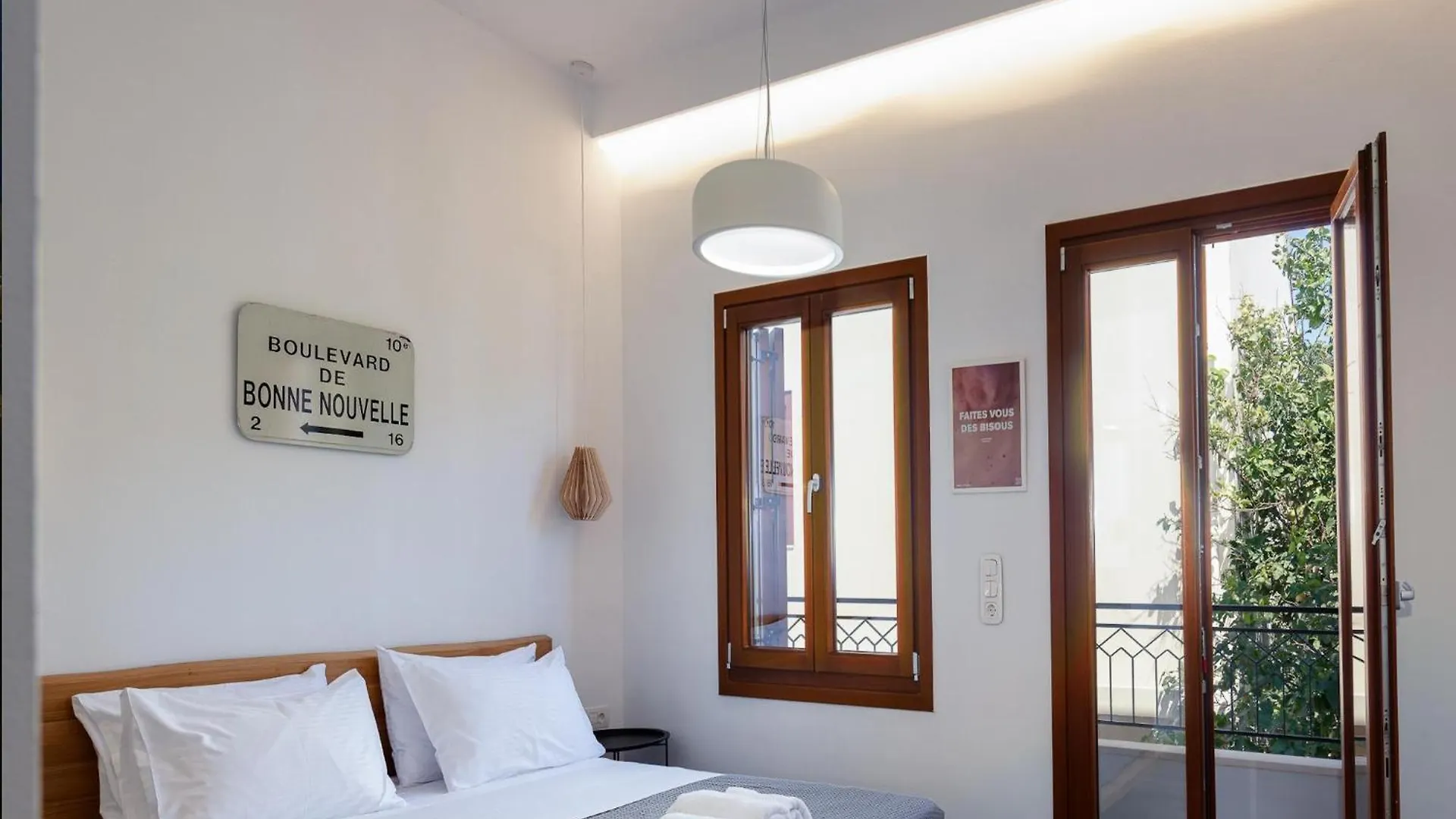 شقة Selene Home ريثيمنو اليونان