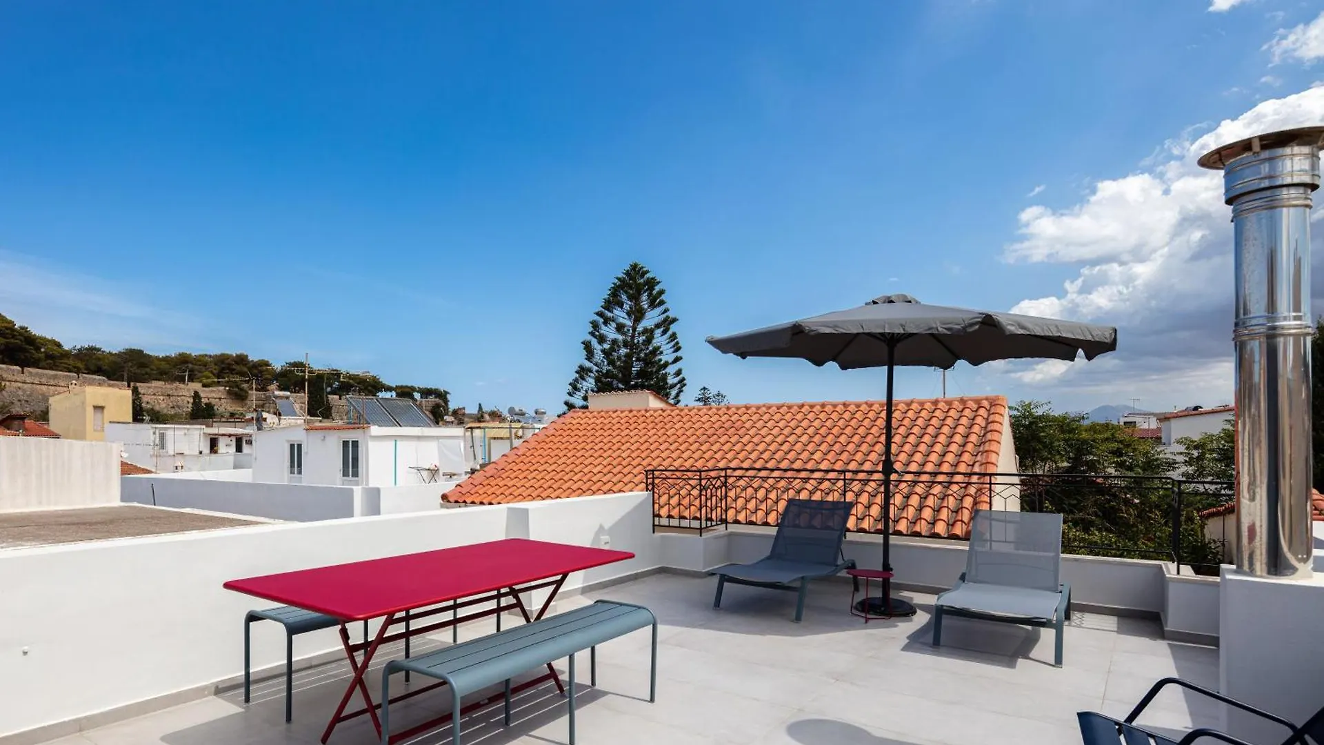 Selene Home ريثيمنو شقة